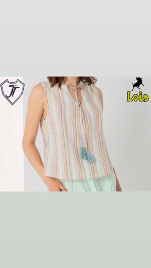 BLUSA LOIS VERA