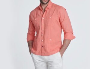 CAMISA SPAGNOLO CUBANA