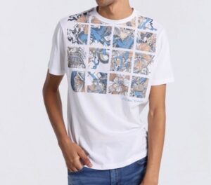 CAMISETA LOIS CAYDEN