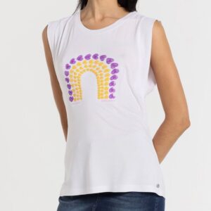 Camiseta mujer