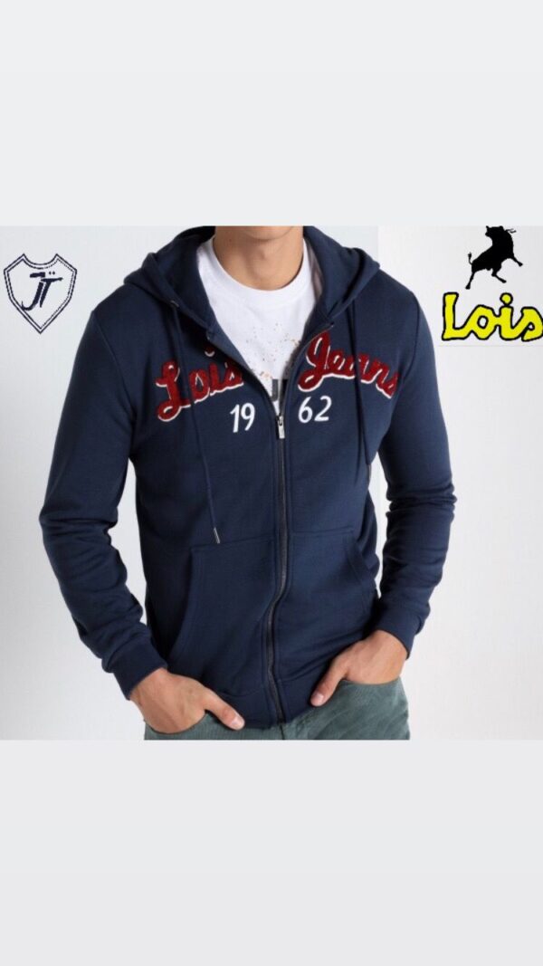 SUDADERA LOIS GRACE