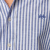 CAMISA SPAGNOLO RAYAS MARINO