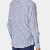 CAMISA SPAGNOLO RAYAS MARINO - Imagen 2