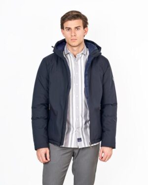 CAZADORA CAPUCHA SPAGNOLO