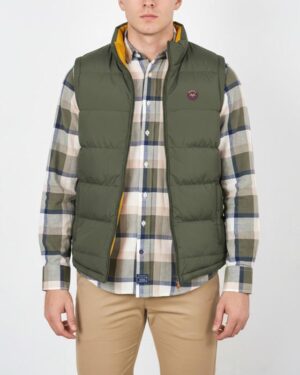 CHALECO SPAGNOLO REVERSIBLE