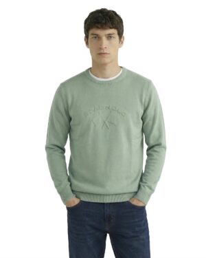 JERSEY SPAGNOLO CUELLO CAJA