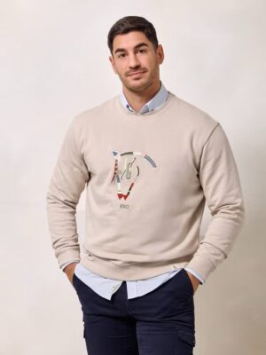 SUDADERA LA GARROCHA