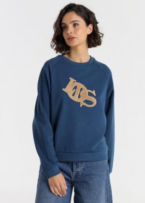 SUDADERA LOIS CUELLO CAJA