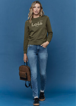 SUDADERA LOIS SIMONA