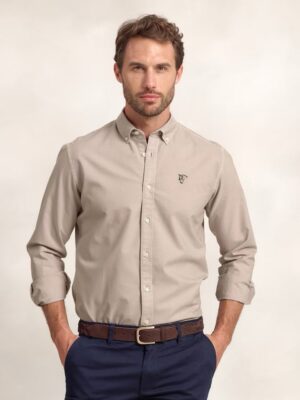 CAMISA LISA LA GARROCHA