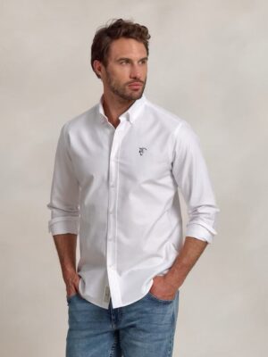 CAMISA OXFORD LISA