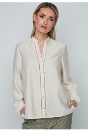 CAMISA ENTREDOS CRUDO