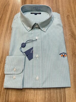 CAMISA SPAGNOLO OXFORD LISTAS