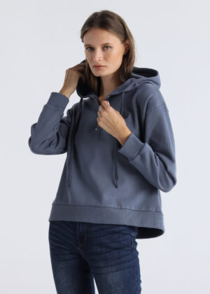 SUDADERA LOIS CREMALLERA