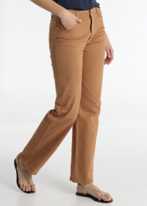 PANTALON CARMEN CAMEL