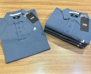 POLO LOIS FILIPO AZUL