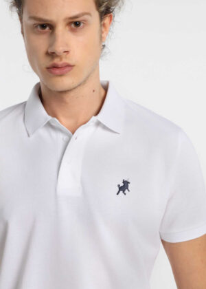 POLO LOIS FILIPO BLANCO