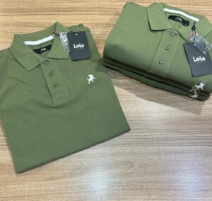 POLO LOIS FILIPO KAKI