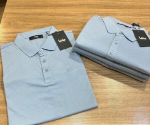 POLO LOIS MIMOSA AZUL