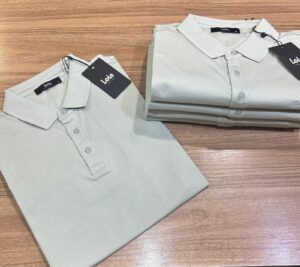 POLO LOIS MIMOSA VERDE