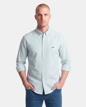CAMISA SPAGNOLO RAYAS