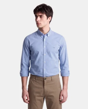 CAMISA SPAGNOLO CUADRITO