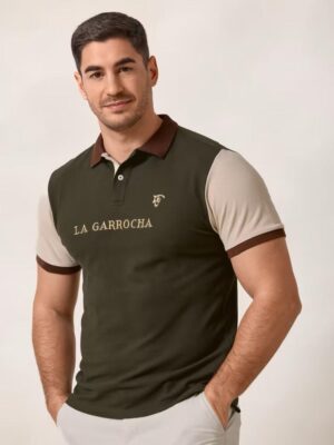 POLO LA GARROCHA CONTRASTE