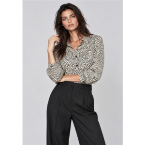 BLUSA ESTAMPADA DANDARA