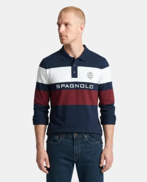 POLO SPAGNOLO RAYAS