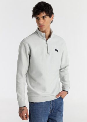 SUDADERA LOIS CREMALLERA