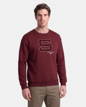 SUDADERA SPAGNOLO PARCHE