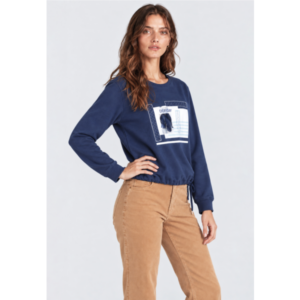 SUDADERA TOPOS DANDARA